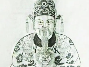 管叔鲜：周文王姬昌第三子，周朝初期三监之一
