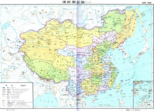清朝作为疆域最完美的王朝 清朝为何停止继续扩张