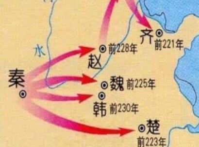 战国乱世，为什么是秦国最后统一了六国呢?