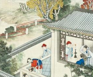 红楼梦中贾瑞是怎么死的?与风月宝鉴有关?