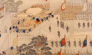 康熙乾隆多次叩拜朱元璋陵墓是真的吗？