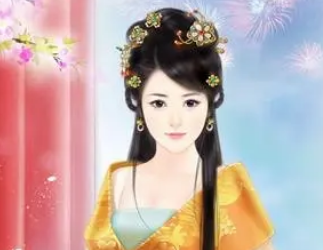 长宁公主：唐中宗李显之女，仗着母亲的宠爱穷奢极侈