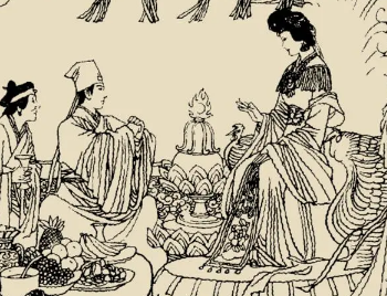 太平广记·卷六十四·女仙·太阴夫人原文是什么内容？