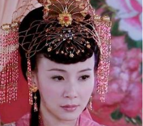 历史上刘昭妃是什么身份？她在后宫的地位如何