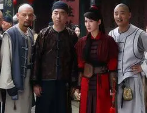 施公案第357回：计全大闹温家寨，路通误落陷人坑