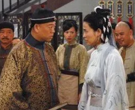施公案第412回：节妇鸣冤孤儿待恤，贤臣听讼太守无知