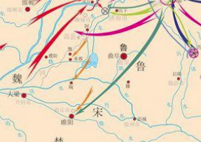 宋国的实力不弱，为何会被诸侯国瓜分呢？