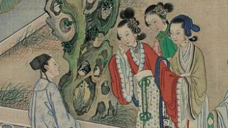 《红楼梦》贾琏玩得有多花？要求凤姐学多姑娘