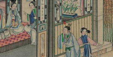 《红楼梦》林黛玉“潇湘妃子”的隐喻是什么？