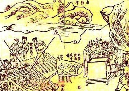 古代铁比铜还要多 古人为什么会先进入青铜时代
