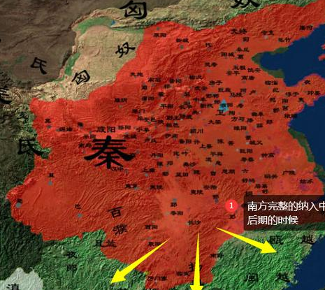 古代南方和比方相比 北方战斗力为何比南方要强