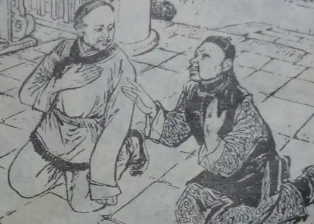 二刻拍案惊奇第16卷：迟取券毛烈赖原钱，失还魂牙僧索剩命