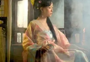 何婧英：南齐废帝萧昭业皇后，帏薄不修、私生活混乱