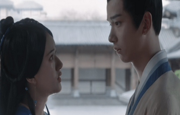《星汉灿烂》楼垚与程少商有缘无分，终成“兄妹” 