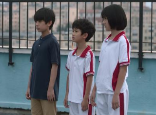 《天才基本法》4名芝士世界的小演员，年龄虽小演技却不青涩