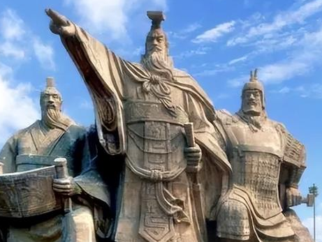 春秋五霸当中其他人都是称公 楚庄王为什么能够称王