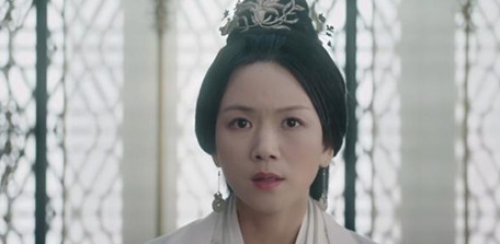 《星汉灿烂》越妃和霍君华是什么关系 关系怎么样