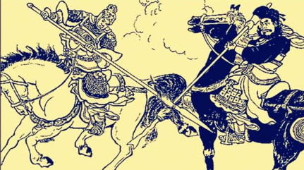 马超和张飞曾有过一次交手，若是两人不死不休谁会赢？