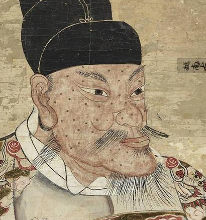 有关于朱元璋的画像有俊有丑 哪一个才是朱元璋真正的尊容