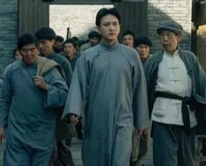 《中流击水》故事背景在什么时候?正在央视四套热播