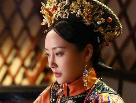 乾隆对令妃是真爱 乾隆为什么不立令妃做皇后