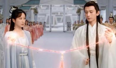 《沉香重华》芷昔死的好惨，被假帝尊挖心而死