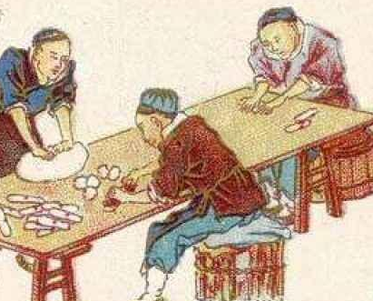 古人吃饭真的是一日两餐吗 古人晚上吃晚饭吗