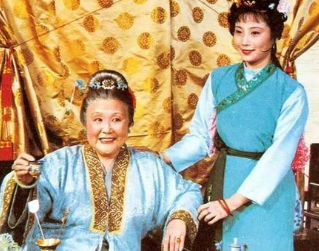 红楼梦中贾代化的妻子如果还活着，她与贾母谁的地位高？