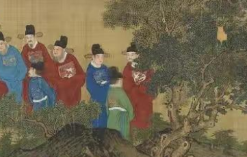 礼部尚书任亨泰扇面题诗的佳话是怎么来的？