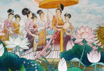 《太平广记》女仙卷十五中有哪些人物？