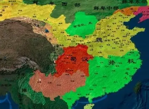 刘备手里有卧龙凤雏和五虎上将 刘备为何没有能统一天下