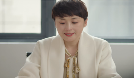 《底线》漂亮不是原罪，李芳凝勇敢有主见