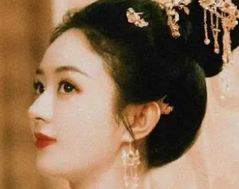 《大汉赋》赵丽颖要出演？饰演的是谁