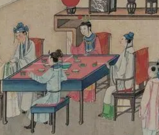 红楼梦中薛蟠都为黛玉做过哪些事情？