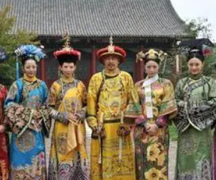 在古代福晋是什么意思？又有何区别？