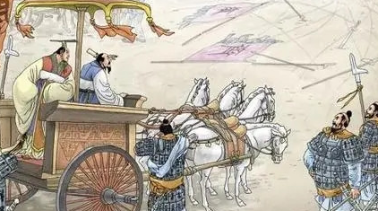 管仲始终不让齐桓公用的三个人，分别都是谁？