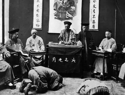 古代官员和百姓为何不愿意打官司 期间流程是什么样的