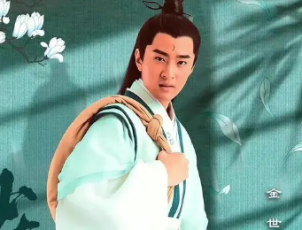 《新少年包拯》新版演员惹争议 ，气质形象与角色设定不符