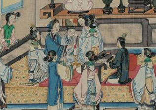 红楼梦中贾环身为庶子，他在贾府的地位怎么样？