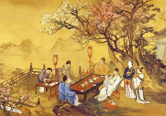 古人日常饮食吃饭，需要讲究什么礼仪？