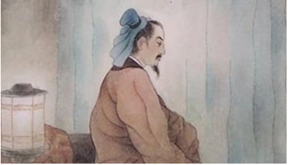 周邦彦《解连环·怨怀无托》：全词怨中传情，爱中含怨