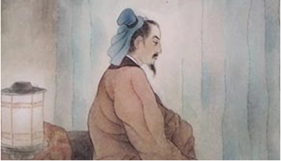周邦彦《花犯·粉墙低》：此词对梅花作了多角度的写照