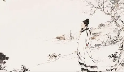 万俟咏《三台·见梨花初带夜月》：可当作一幅“清明游乐图”观赏