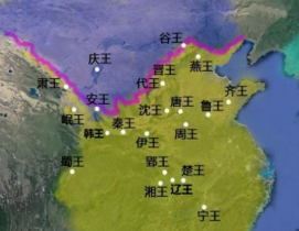 明朝的时候，江苏地区怎么没有藩王？