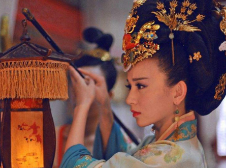 唐高宗李治在位时期 李治为什么要废王立武