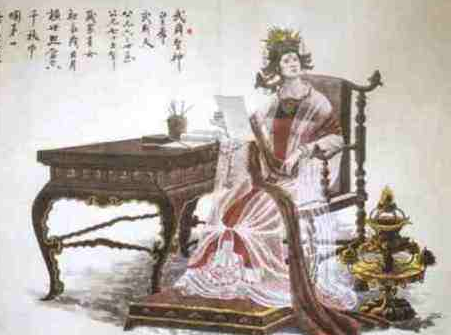 李治不顾大臣反对要立武则天为皇后 李治为什么痴迷武则天