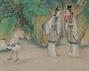 红楼梦中黛玉的《题帕三绝》是什么意思？背后有何含义？