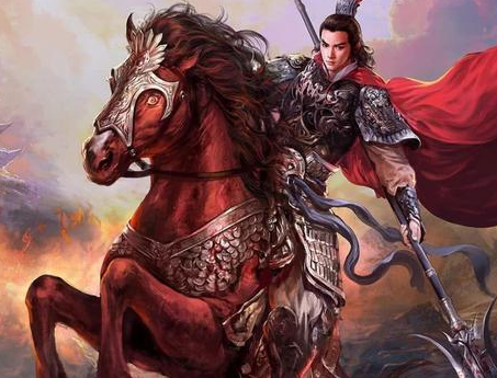 方天画戟,赤兔马,貂蝉作为吕布三件至宝 吕布死后都去了哪里