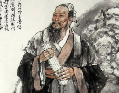 《孟子》：尽心章句下·第二十四及二十五节，原文、译文及注释