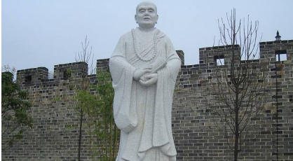 齐己诗词名句赏析：西风满天雪，何处报人恩